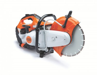 STIHL D&eacute;coupeuse &agrave; disque thermique  TS 410 795711232290