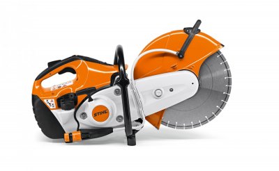 STIHL Decoupeuse a disque thermique ts 420  350MM -TS420-42380112810