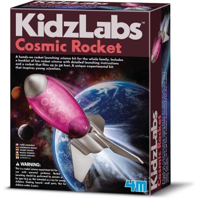 GENERIQUE D&eacute;couverte de la science - fus&eacute;e spatiale - kit de fabrication 5603235
