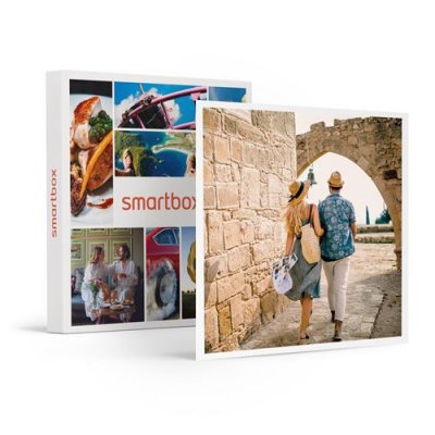 SMARTBOX D&eacute;couvertes culturelles mus&eacute;es, visites, balades ludiques. -  - coffret cadeau multi-th&egrave;mes
