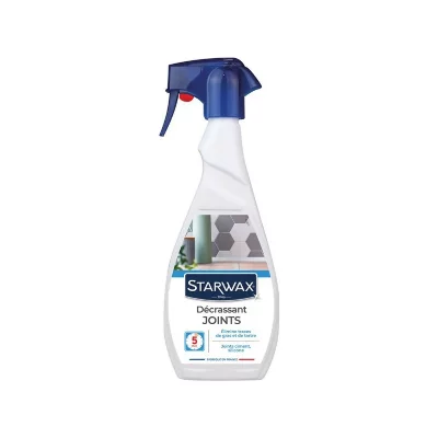 STARWAX D&eacute;crassant Joints Pulv&eacute;risateur 500ml
