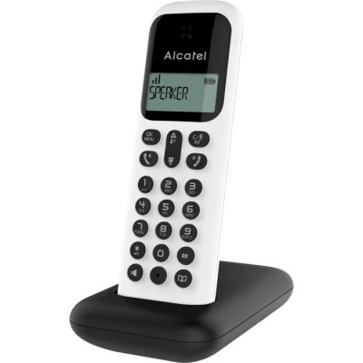 ALCATEL Dect d285 white black ATL1421422