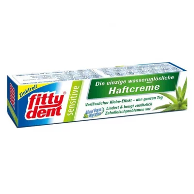 FITTYDENT Dectra  cr&egrave;me fixative, 40ml