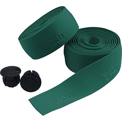 DEDA  TAPE 5600 Guidoline pour v&eacute;lo Mixte Adulte, Vert, Dunkel gr&uuml;n (Jaguar Green)