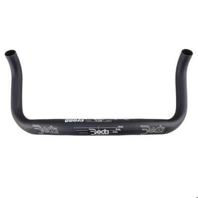 DEDA ELEMENTI  cronoreno cintre low rider 3 sections 44 cm
