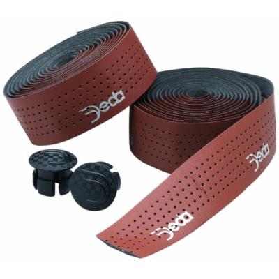 DEDA  elementi  ensemble guidoline + bouchons de guidon effet cuir