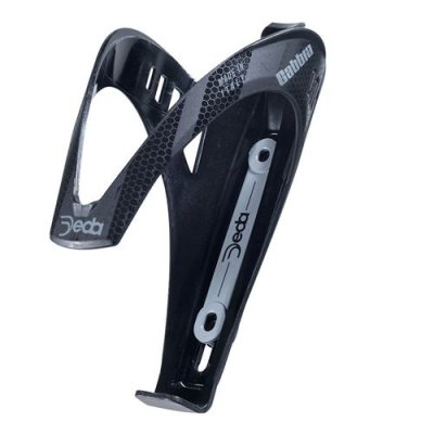 DEDA  Elementi Gabbia Porte-bidon pour v&eacute;lo Mixte Adulte, Bleu/Noir
