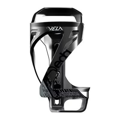 DEDA  Elementi Vela Bottle Cage - Noir}, Noir}