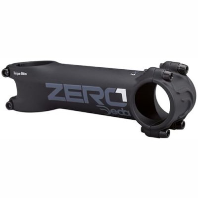 DEDA  Elementi Zero1 Potence pour v&eacute;lo Mixte Adulte, Noir