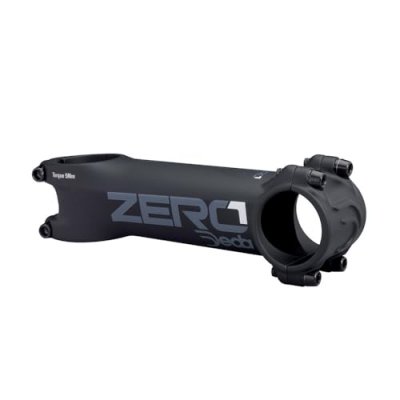 DEDA ELEMENTI  Zero1 Potence pour v&eacute;lo Mixte Adulte, Noir, 130 mm