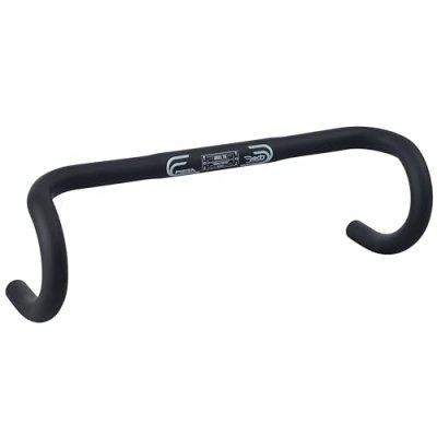 DEDA  Piega Rhm Handlebar Argent&eacute; 26 mm / 400 mm