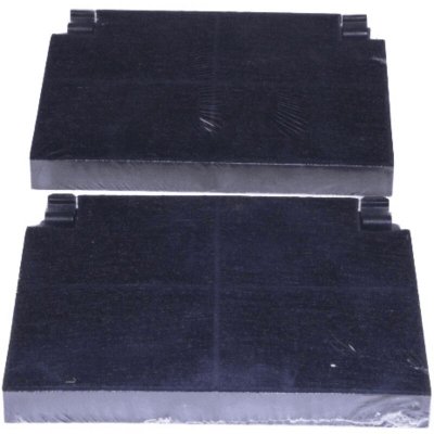 BRANDT DeDietrich 2x Filtre &agrave; charbon (2pcs) d'origine DeDietrich 77X8246