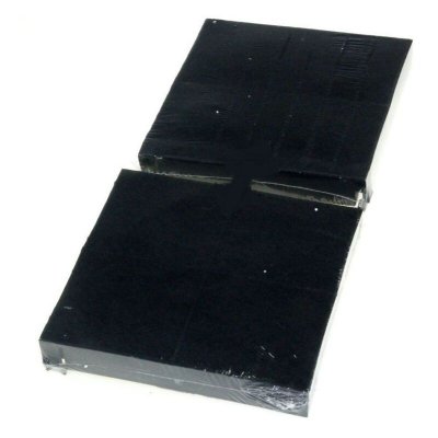 BRANDT DeDietrich 6x Filtre &agrave; charbon (2pcs) d'origine DeDietrich 92X3647