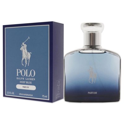DEEP BLUE eau de parfum vaporisateur 75 ml