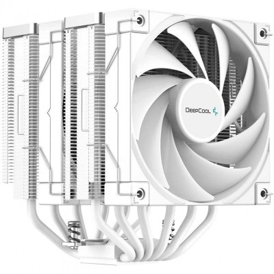 DEEPCOOL DEEP COOL Refroidisseur CPU AK620 (Blanc) /R-AK620-WHNNMT-G-1