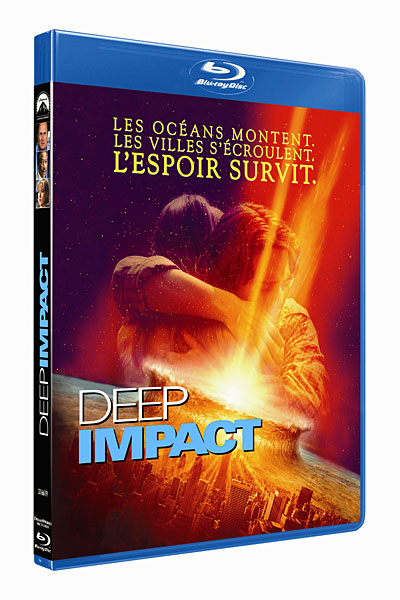 Deep Impact - Edition Sp&eacute;ciale - Blu-Ray