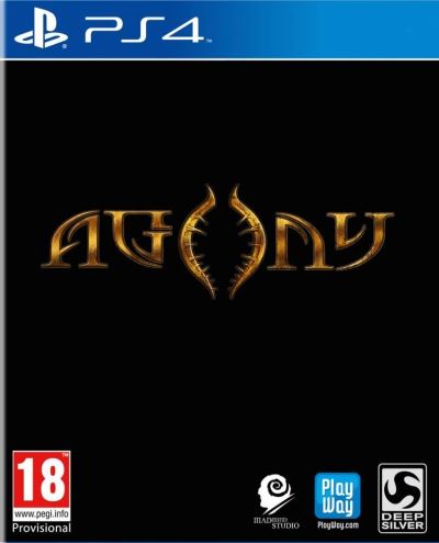 Deep Silver Agony