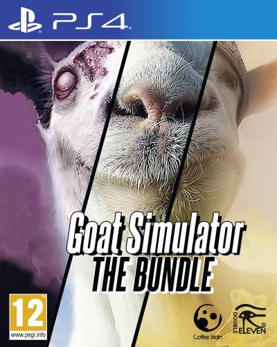 Deep Silver Goat Simulator : Bundle