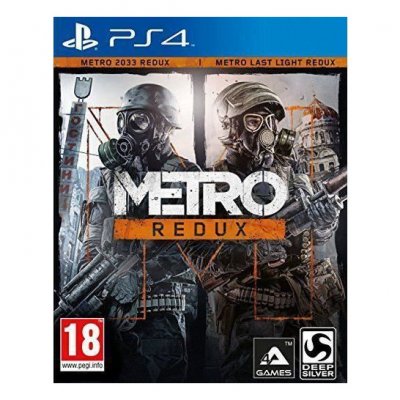 Deep Silver Metro Redux [import anglais] - 12383