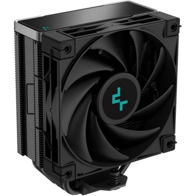 DEEPCOOL  Ak400 Zero Dark Heatsink Processor Argent&eacute;