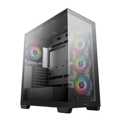 DEEPCOOL  Bo&icirc;tier Pc Cg580 4f 