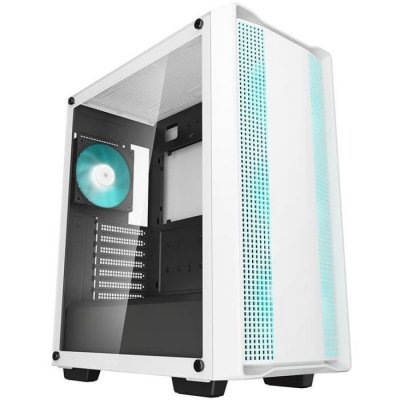 DEEPCOOL  CC560 WH V2 Midi Tower Blanc - Neuf