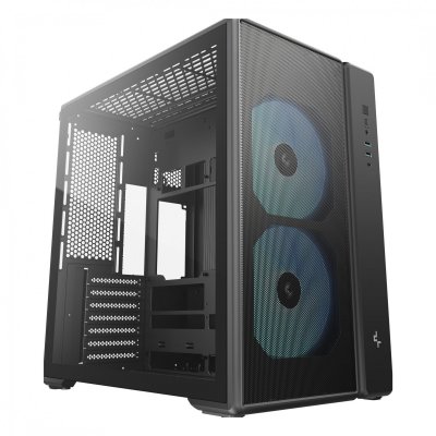 DEEPCOOL  CG590 MESH 2F bo&icirc;tier midi tower