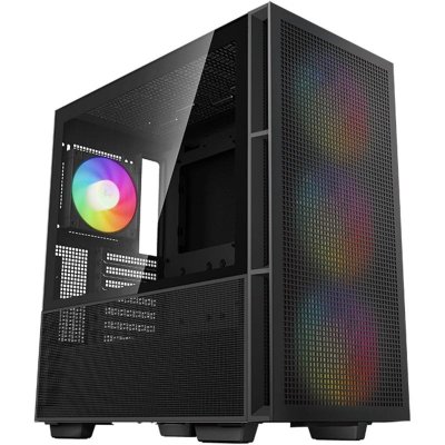 DEEPCOOL  Ch560 Tower Case Noir