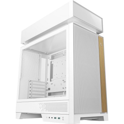 DEEPCOOL  CL660 WH bo&icirc;tier midi tower