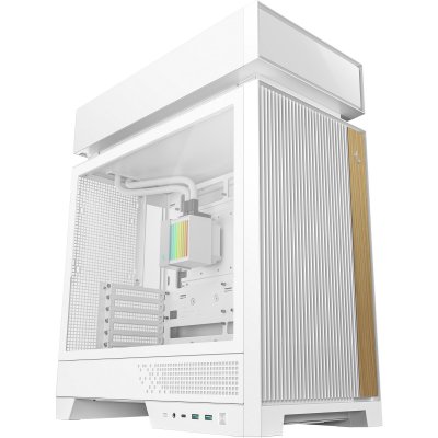 DEEPCOOL  CL6600 WH bo&icirc;tier midi tower