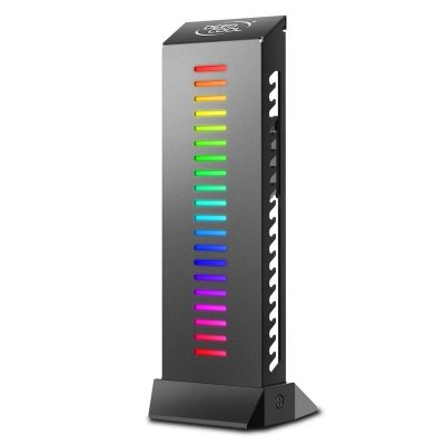 DEEPCOOL  GH-01 A-RGB VGA Holder, Mont