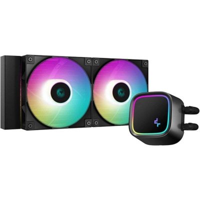 DEEPCOOL  Le520 Bk R-le520-bkammn-g-1