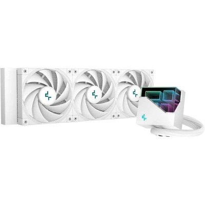 DEEPCOOL  LT720 wh R-LT720-WHAMNF-G-1