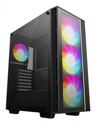 DEEPCOOL  MATREXX55 V4 C Midi Tower Noir - Neuf