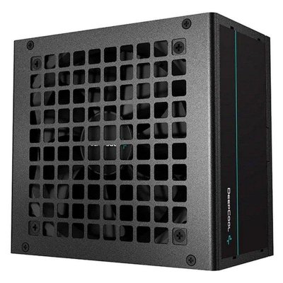 DEEPCOOL  PF350 350W 80 PLUS Standard PSU, ATX12V V2.4, Noir, Alimentation PC, Noir