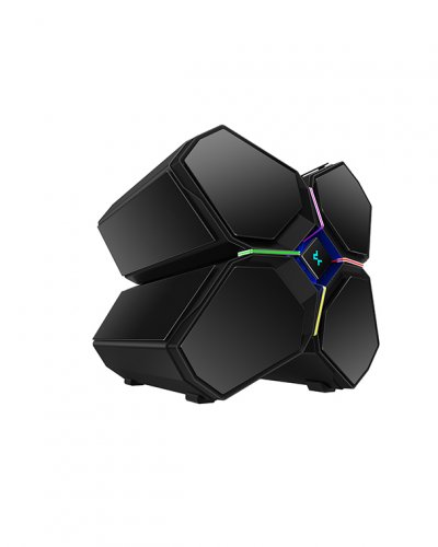 DEEPCOOL  QUADSTELLAR INFINITY - Bo&icirc;tier Grand Tour - Noir