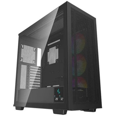 DEEPCOOL  R-MORPHEUS-BKAPA1-G-1, Bo&icirc;tier PC