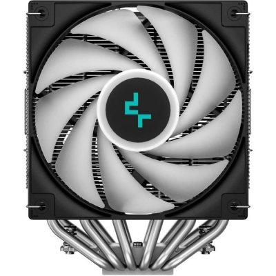DEEPCOOL  Ventilateur CPU Gammaxx AG620 (ARGB) Noir