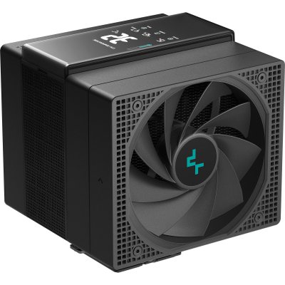 DEEPCOOL  Ventilateur De Processeur Assassin Iv Vc Vision 140 Mm