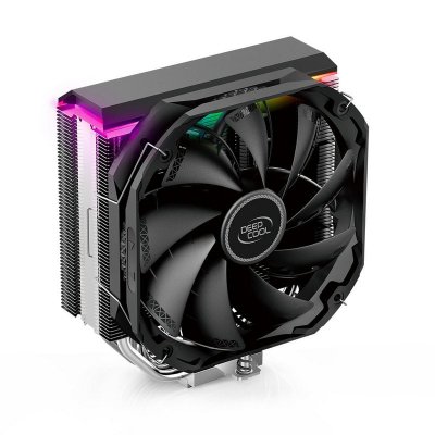 DEEPCOOL  Ventirad CPU - AS500 (R-AS500-BKNLMN-G) 