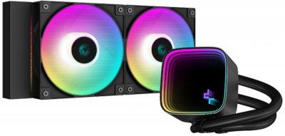 DEEPCOOL  Watercooling CPU LS520 SE (Noir)