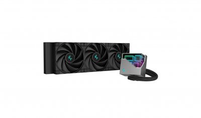 DEEPCOOL  Watercooling CPU LT720 (Noir)