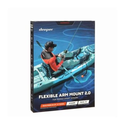 DEEPER  Bras Fixation Sonde Flexible Gen2 