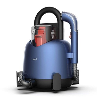 Deerma Carpet Extractor Dem-by200 Vacuum Cleaner Bleu One Size / EU Plug 