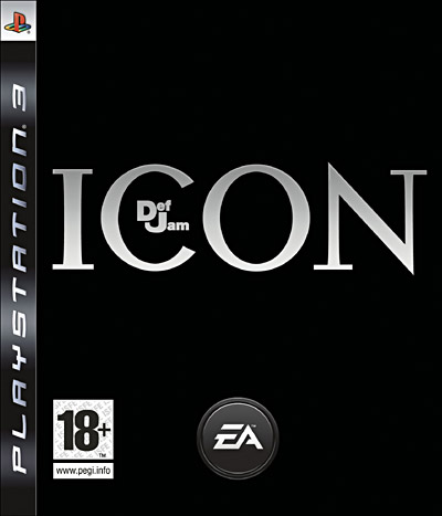 DEF JAM ICON / PS3 