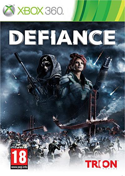 Defiance - Edition Limit&eacute;e Xbox 360