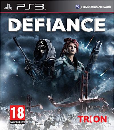 DEFIANCE / Jeu console PS3 