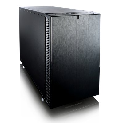 FRACTAL DESIGN Define nano s window noir