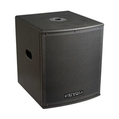 VORTEX Definitive Audio Koala 12aw Sub - Caisson de basses actif 1800W