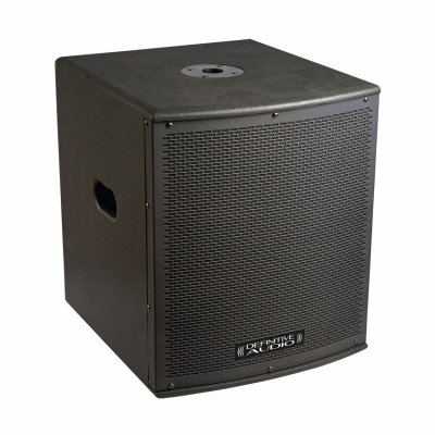 DEFINITIVE AUDIO  Koala 18aw Sub - Caisson de basses 2400W